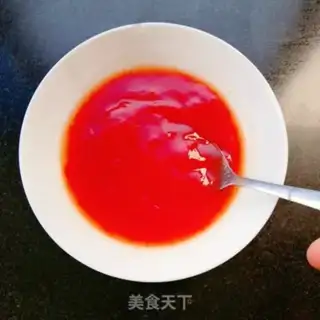Make Sugar Jelly Ridge step 5