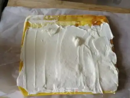 Make Cake roll step 16