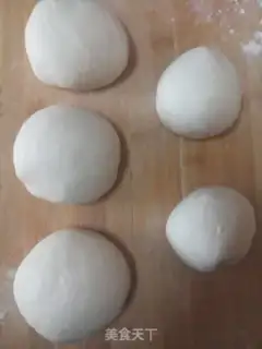 Make Egg-bread step 3