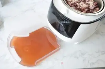 Make Red-beans peanut rice step 6
