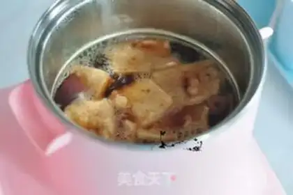 Make Black tacos step 8