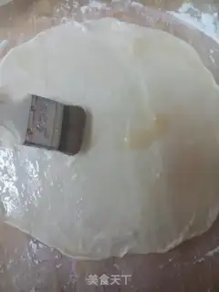 Make Egg-bread step 4