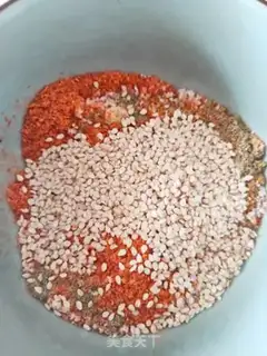 Make Sour powder step 9