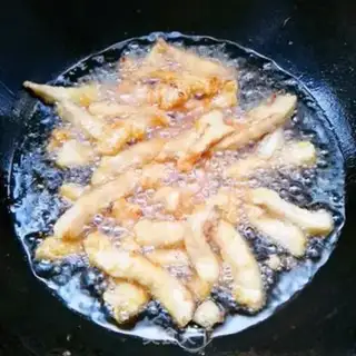 Make Sugar Jelly Ridge step 8