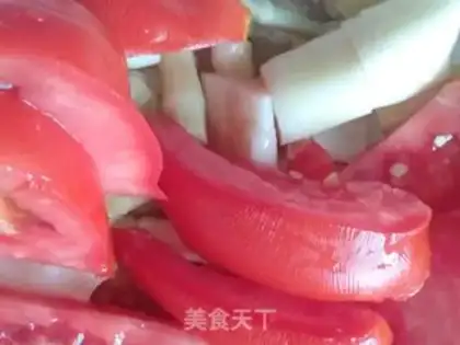 Make Squirt fish soup step 4