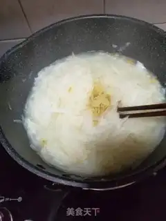 Make radish cake step 7