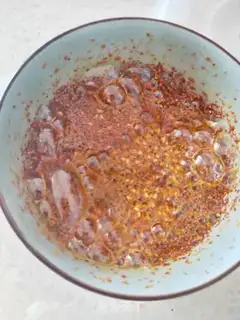 Make Sour powder step 10