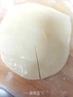 Make Egg-bread step 6
