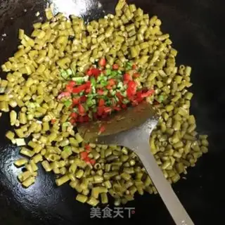 Make Sourbeans step 7
