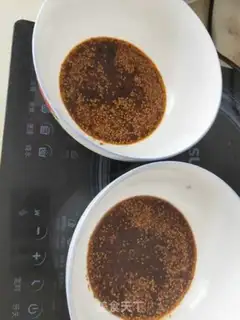 Make Sour powder step 11