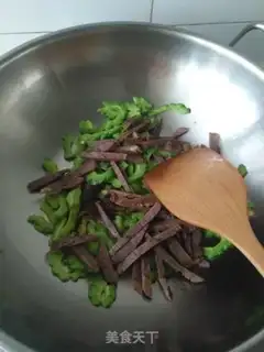 Make Sand and beef step 4