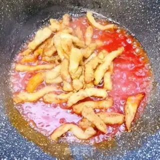 Make Sugar Jelly Ridge step 11