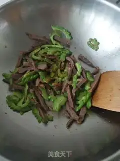 Make Sand and beef step 5