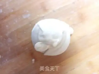 Make Egg-bread step 9