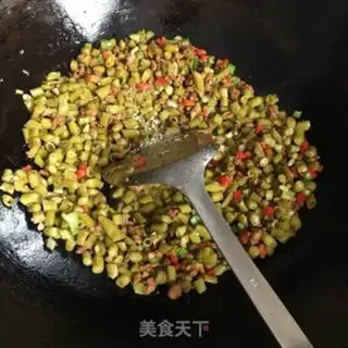 Make Sourbeans step 9