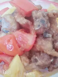Make Sweet acid ribs step 0