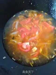 Make Squirt fish soup step 8