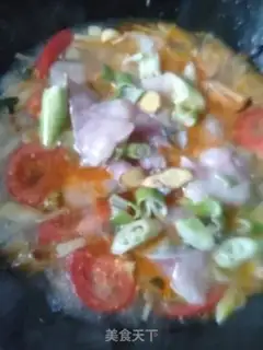 Make Squirt fish soup step 9