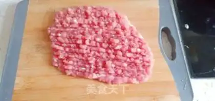 Make Little bun step 1