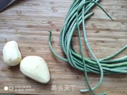Make Potato fries step 0