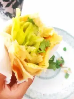 Make Egg-bread step 13