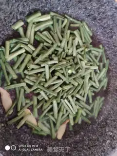Make Potato fries step 2