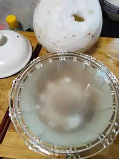 Make Coconuts make roosters step 2