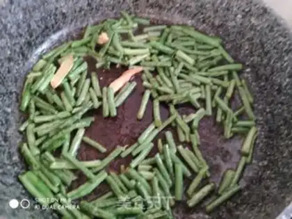 Make Potato fries step 3