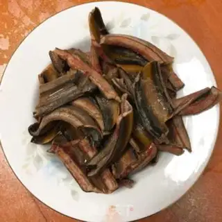 Make Spicy melon step 1