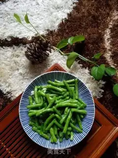 Make Clear the beans step 6