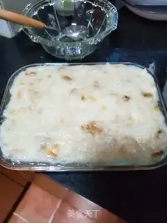 Make radish cake step 17