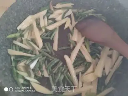 Make Potato fries step 4