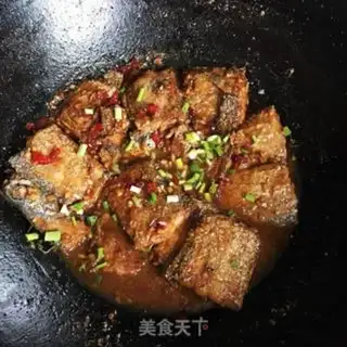 Make Pepper chopping with fish step 8