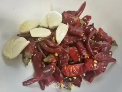 Make Spicy melon step 3