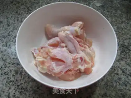 Make New Orleans chicken wings step 2