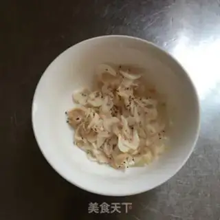 Make Shrimp soup step 1
