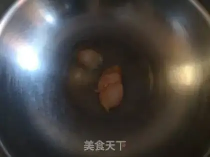 Make Red beef noodles step 3