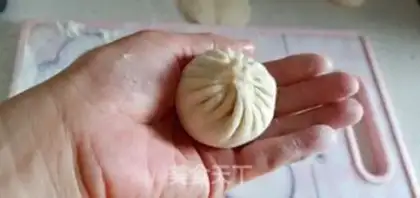 Make Little bun step 11
