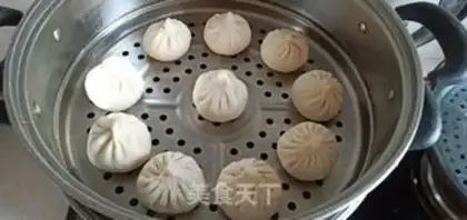 Make Little bun step 12