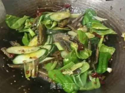 Make Spicy melon step 6