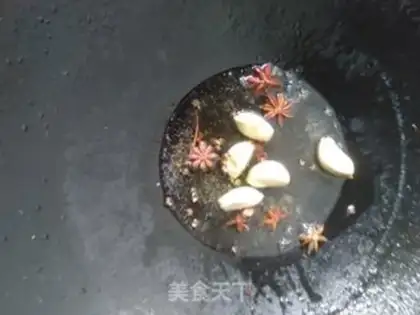 Make Roasted pig hoof step 3