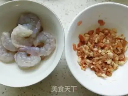Make Seafood fans step 0