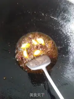 Make Roasted pig hoof step 4