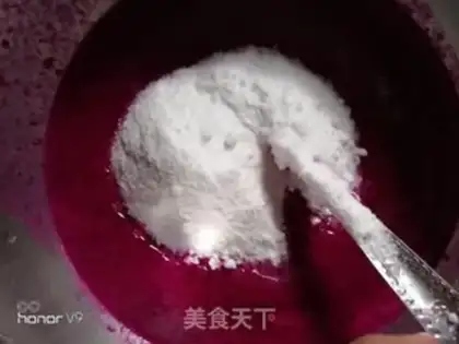 Make Flamingo step 2