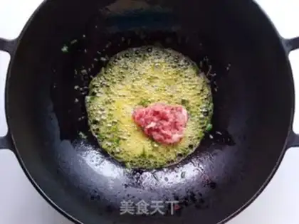 Make Salted egg oatmeal step 6