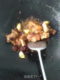 Make Roasted pig hoof step 5