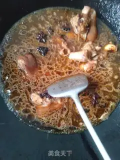 Make Roasted pig hoof step 6
