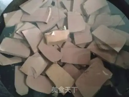 Make Sheep blood step 0