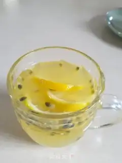 Make Lemon berry step 3