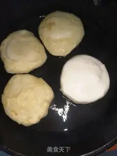 Make Banana waffles step 3